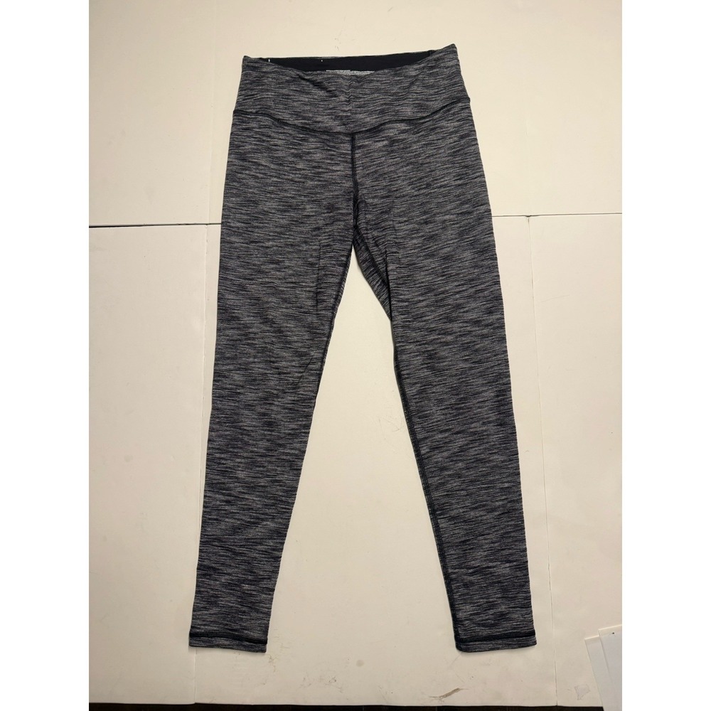 Victoria's Secret VSX Sport Women's Knockout Leggings M Heather Gray Athletic